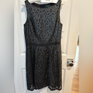 RL by Ralph Lauren evening cocktail dress. Never worn! Size 12.
